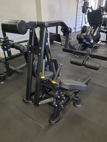 Aparelhos de musculação