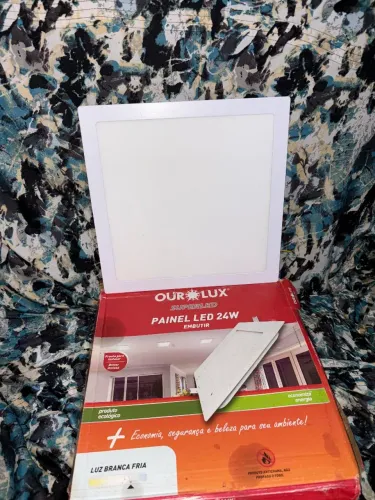 Leds cada unidade e 25 reais funcionando testo na hora tiver aparelho de teste .