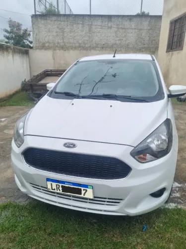 Ford KA 1.0 SEL Tivct Flex 5P 2015