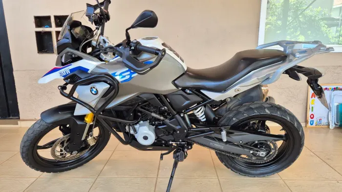 BMW GS 310 APENAS 20.000 RODADOS