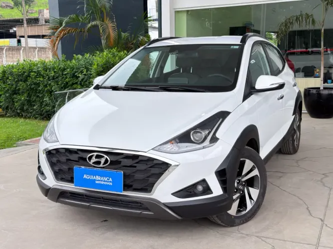 Hyundai HB20X Diamond 1.6 Flex 16V AUT 2020