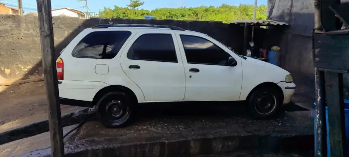 Fiat Palio Weekend ELX 1.0 MPI Fire 16V 2003