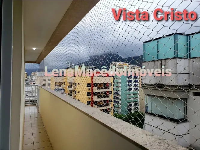 Imóvel para aluguel tem 78 metros quadrados com 2 quartos em Botafogo - Rio de Janeiro - R