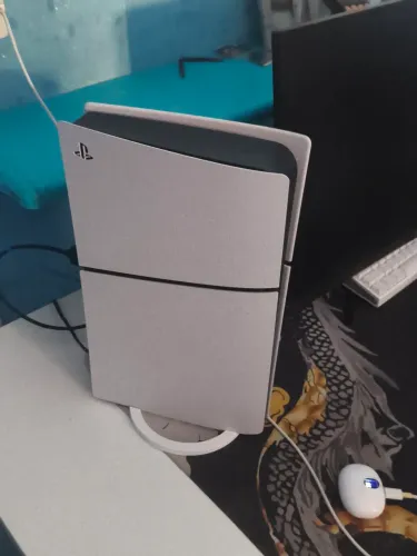 Vendo PS5 mídia digital