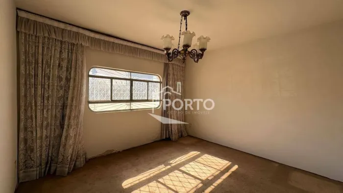Casa 3 quartos à venda, Vila Monteiro - Piracicaba