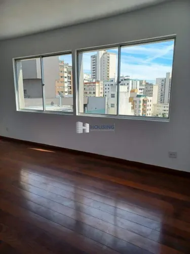 Apartamento 121m² | 4 Quartos com Suíte | Alto Luxo no Bairro Serra
