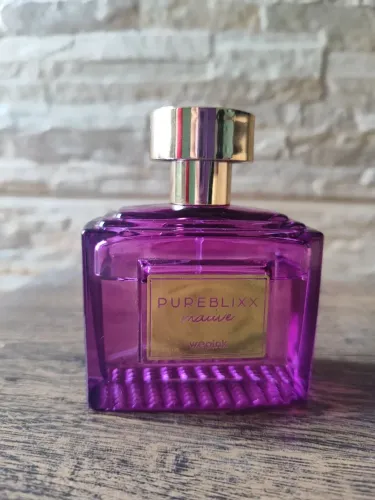 perfume pureblixx mauve wepink
