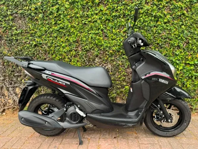 Yamaha FLUO 125 2026