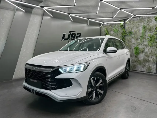 BYD Song Pro GS 1.5 16V Híbrido Aut. 2026