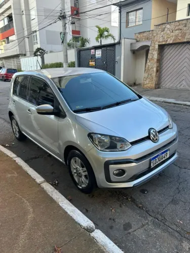 Volkswagen Up! Move 1.0 Total Flex 12V 5P 2018