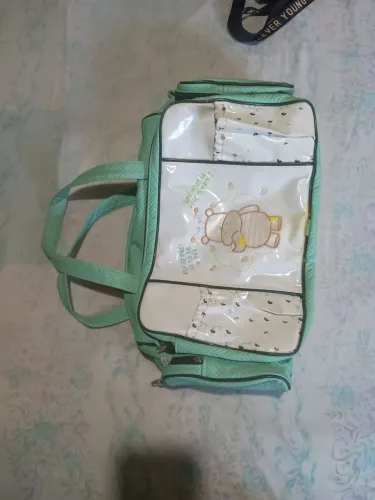 Bolsa maternidade
