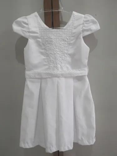 Vestido paraíso Novo