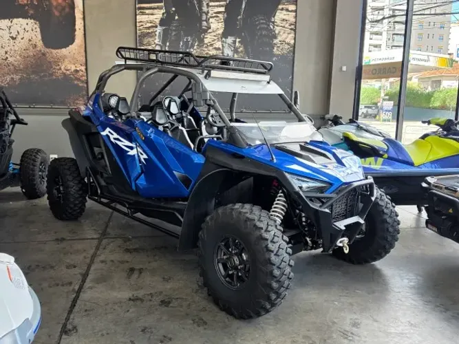 POLARIS RZR PRO XP ULTIMATE ANO 2021 IMPECÁVEL
