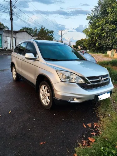 Honda CR-V LX 2.0 16V 2wd/2.0 Flexone Aut. 2010