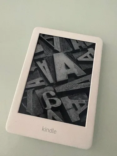 Kindle 10ª geração 