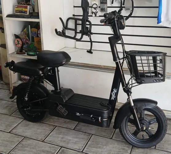 CICLOMOTOR - OPORTUNIDADE! 