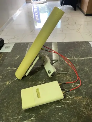 Kit Basestatiom com rocket m5