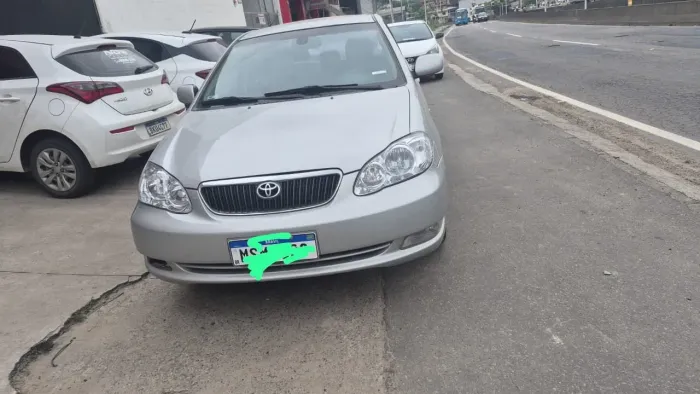 Toyota Corolla Se-g 1.8/1.8 Flex 16V Aut. 2008