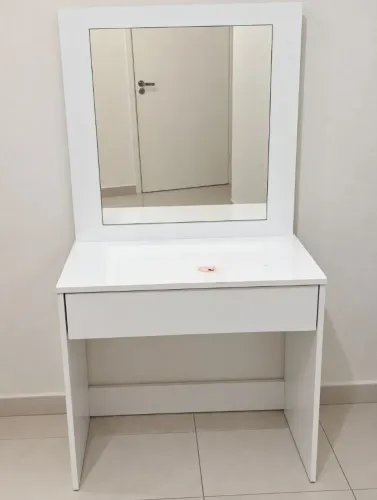 Penteadeira MDF Branco