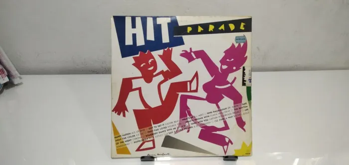 Lp Hit parade 1994