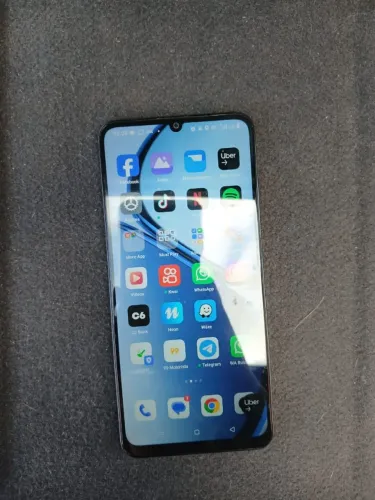 Celular realme 60x 