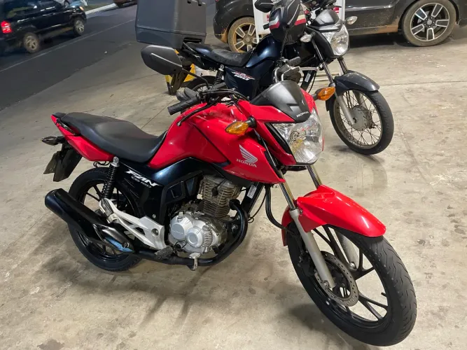 Honda Fan 160 2023
