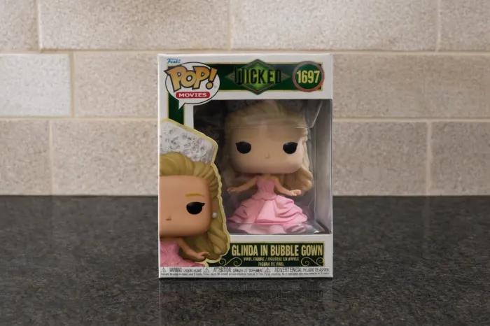 Funko Pop Glinda in Bubble Gown 1697 - Wicked (Ariana Grande)