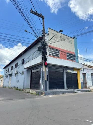 Imóvel comercial no Centro da cidade