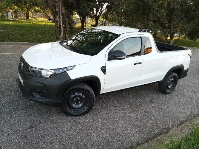 Fiat Strada Endurance 1.3 Flex 8V CS 2025