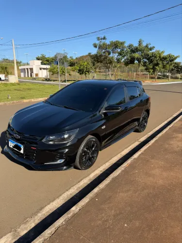 Chevrolet Onix RS 1.0 TB 12V Flex Aut. 4P 2025