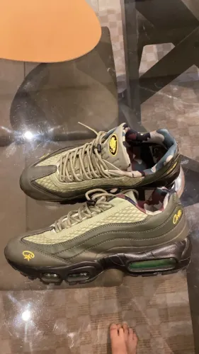 Air Max 95 Corteiz