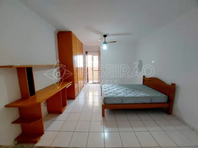 Apartamento para locação com 01 dormitório Nova Ribeirânia UNAERP