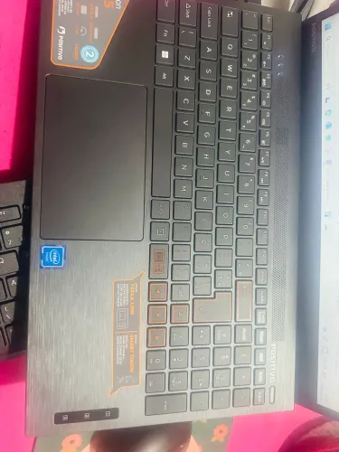 Vendo notebook