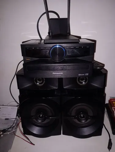 Som Panasonic 3.1