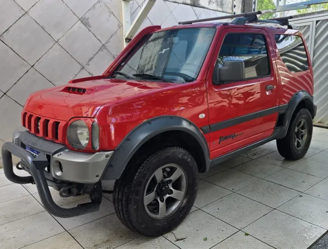 Suzuki Jimny 4sport/ 4work 1.3 16V 2015