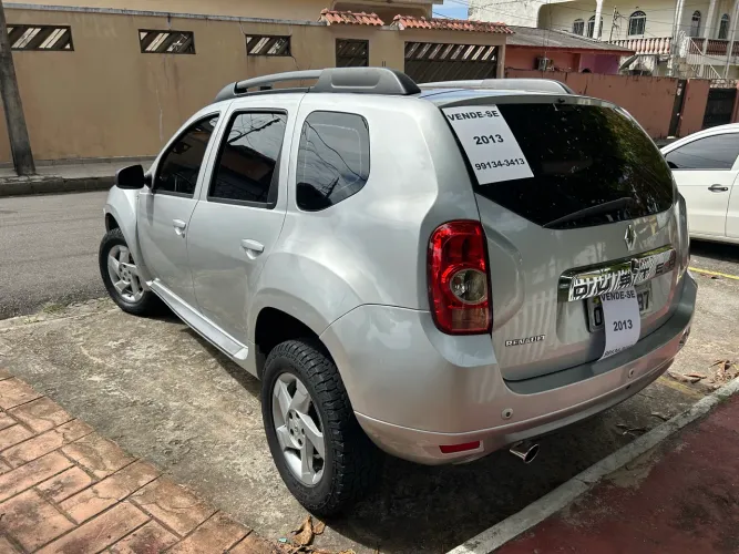 Renault Duster Dynamique 1.6 Hi-flex 16V Mec. 2013