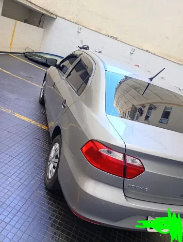 Volkswagen Voyage Trendline 1.0 T.flex 8V 4P 2015