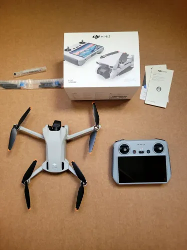 Drone DJI Mini 3