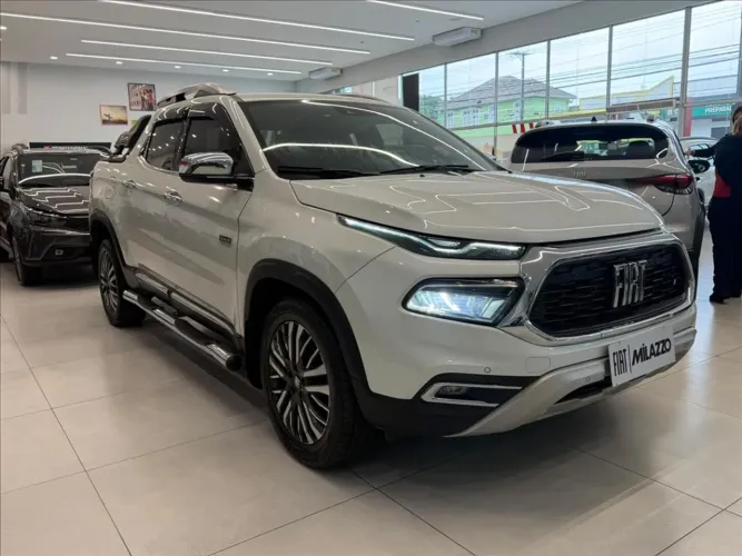 Fiat Toro Ranch 2.0 16V 4X4 Diesel Aut. 2024