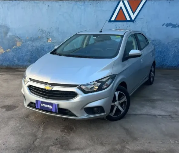 Chevrolet Onix Hatch LT 1.4 8V Flex Mec. 4P 2019