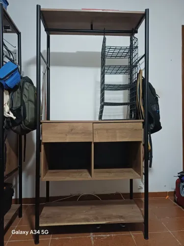 Guarda roupas closet