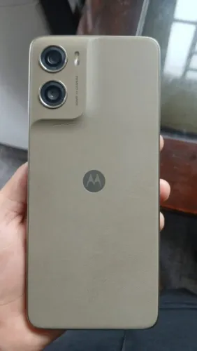 Vendo cllr moto G 6