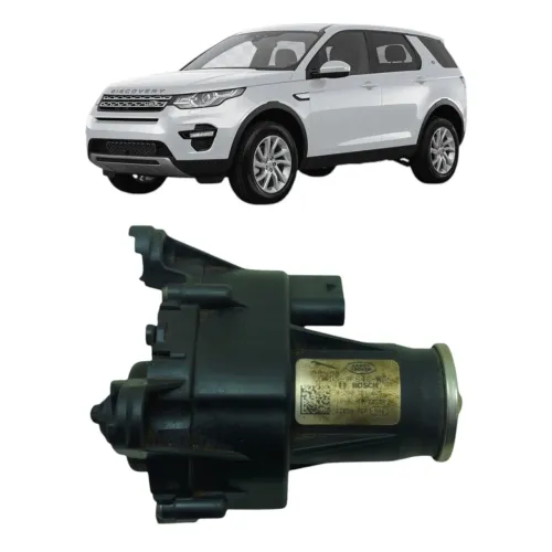 Motor Controle Admissão Land Rover Discovery Sport 2.0 2018