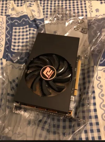Rx vega 56 8gb