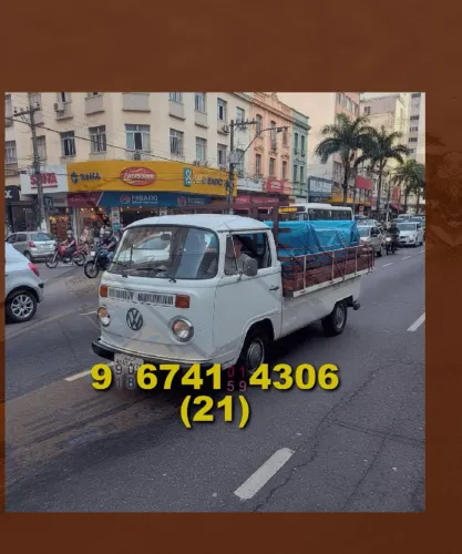 Frete rápido e eficiente! Quer saber mais? Entre em contato e faça seu orçamento!