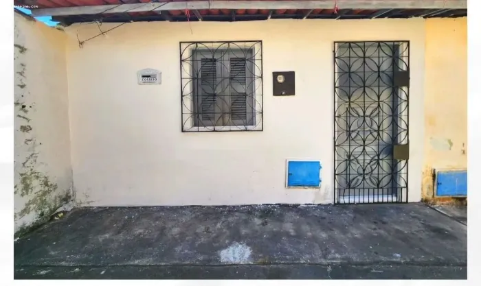 Casa para Venda em Fortaleza, Álvaro Weyne, 2 dormitórios, 1 banheiro