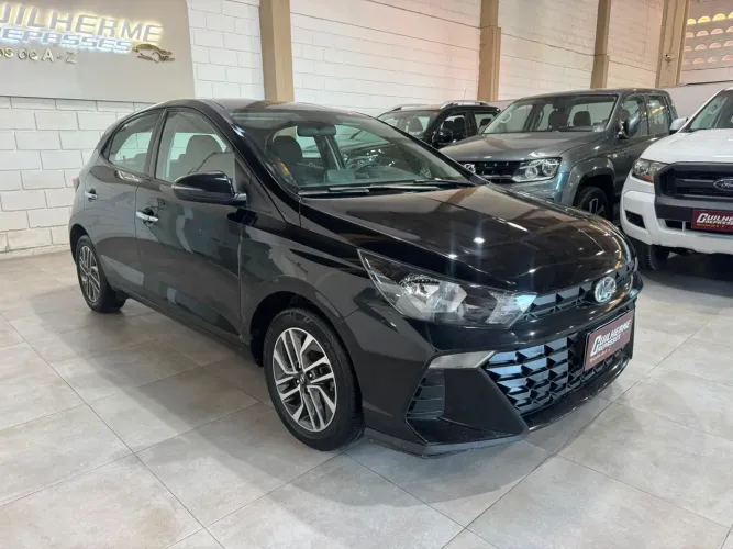 Hyundai HB20 Limited Plus1.0 Flex 12V Mec. 2025