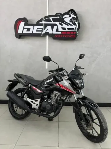 HONDA CG 160 TITAN 2025