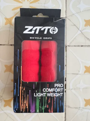 Grip bicicleta