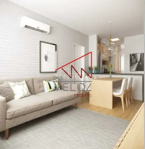 Apartamento - / Residencial / Flamengo
